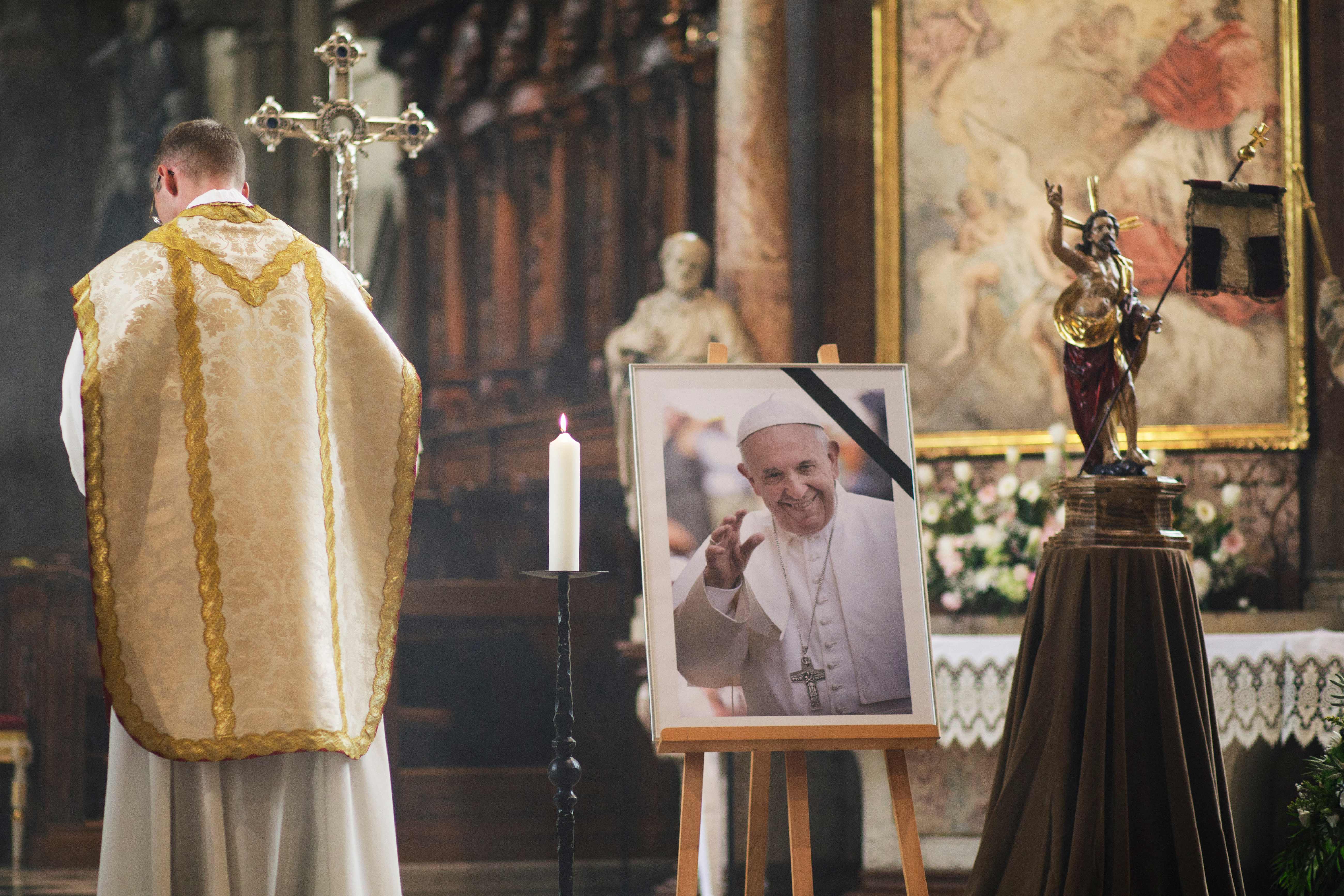 Pope Francis' simple yet profound life journey reminds us that a life of service can beautifully coexist with the simple joys of life that include food, sport and dance too