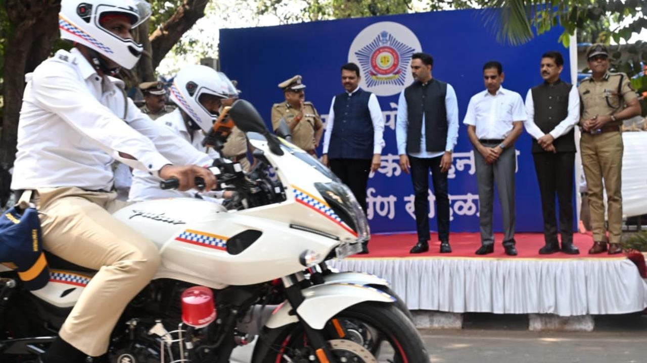Earlier in Januray, the Maharashtra government had launched fully equipped mobile forensic vans for better detection of crime and gathering evidence