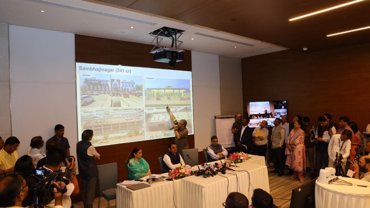An official statement said that it will be a specially curated 10-day journey aboard the Bharat Gaurav Tourist Train which aims to showcase the rich heritage of Chhatrapati Shivaji Maharaj, as well as key cultural and pilgrimage sites across Maharashtra