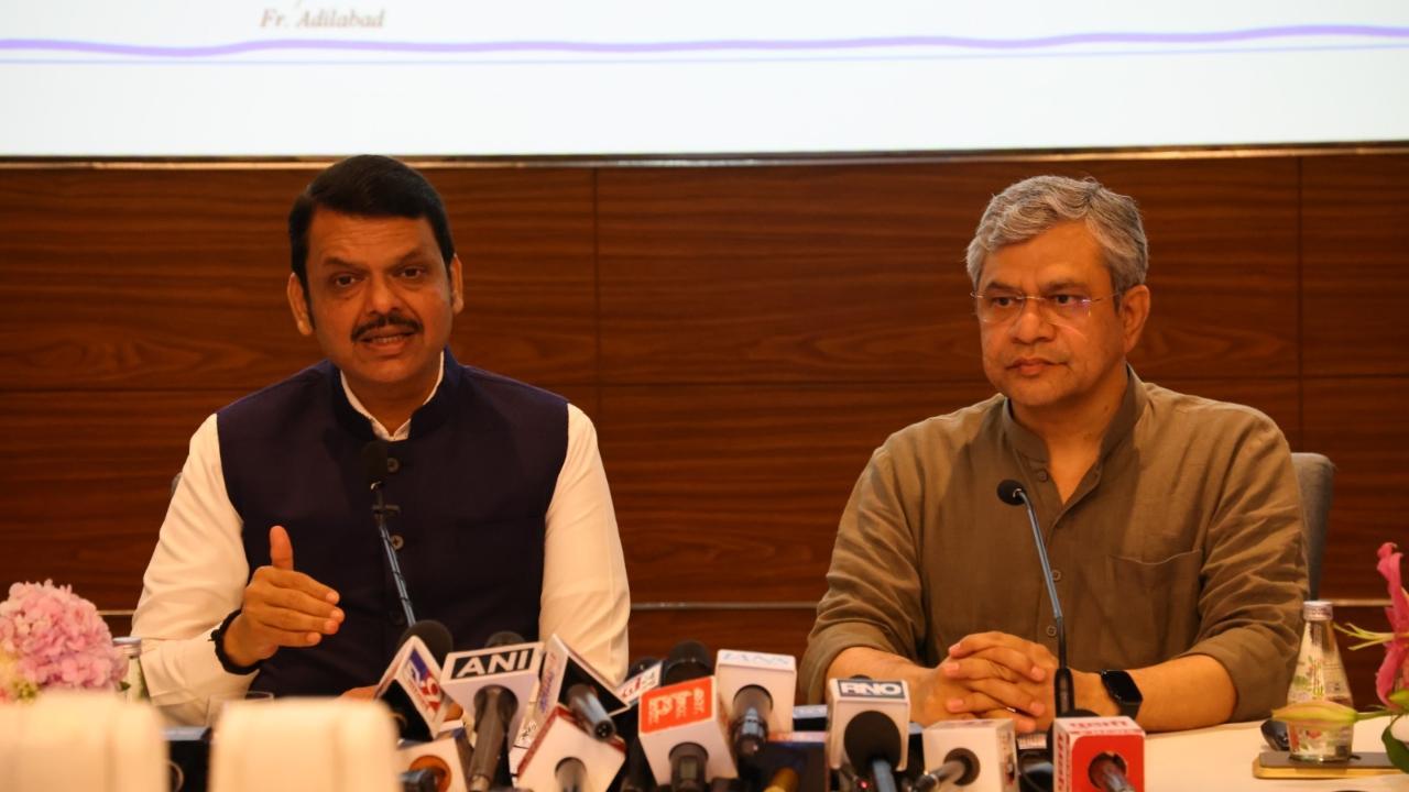 CM announces tour train to showcase rich heritage of Shivaji Maharaj