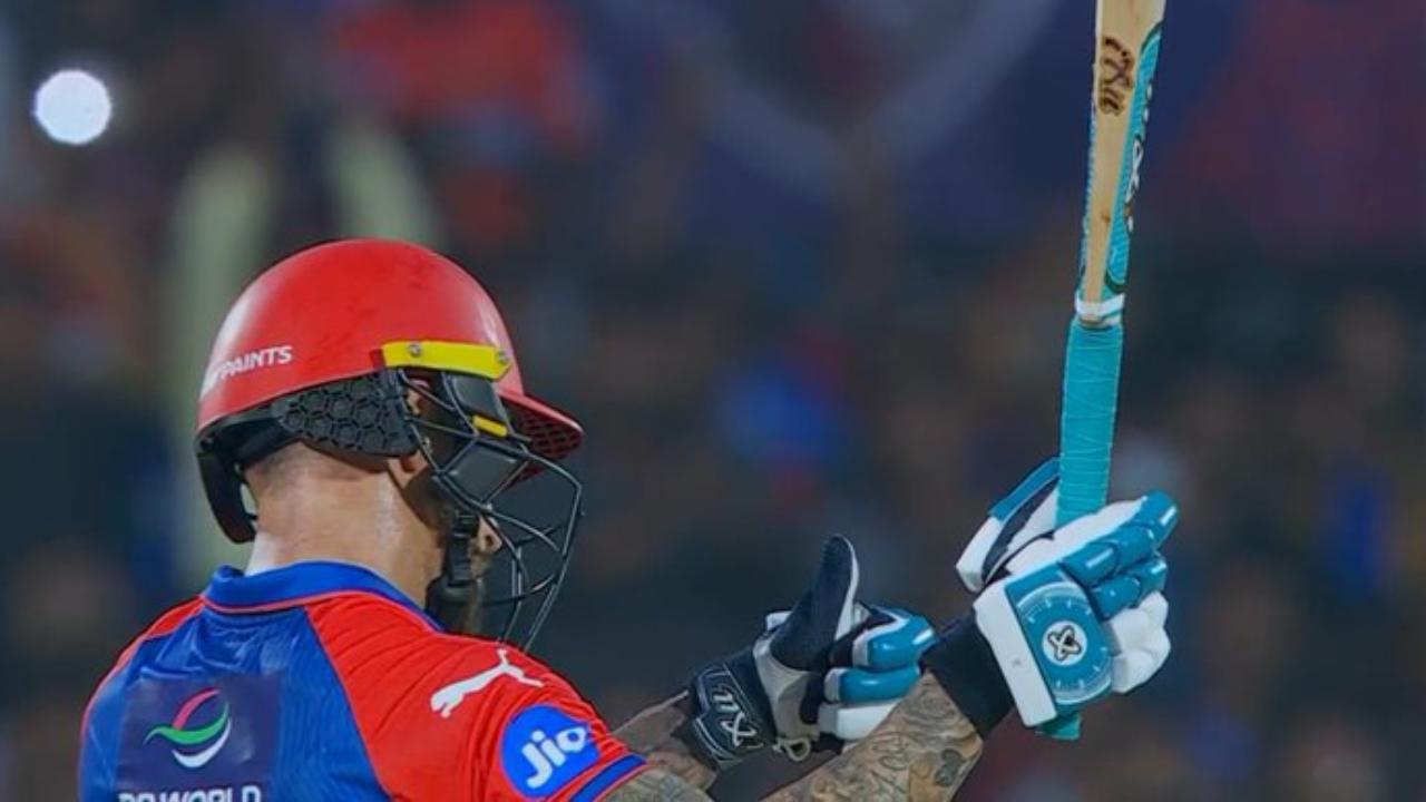 Faf du Plessis
Delhi's premier batsman, Faf du Plessis, has been struggling with injuries, following which he missed out on their previous match. His feature in the game against RR is yet to be confirmed. If he plays this match, there is a high possibility for Jake Fraser-McGurk to be benched
(Pic: X)