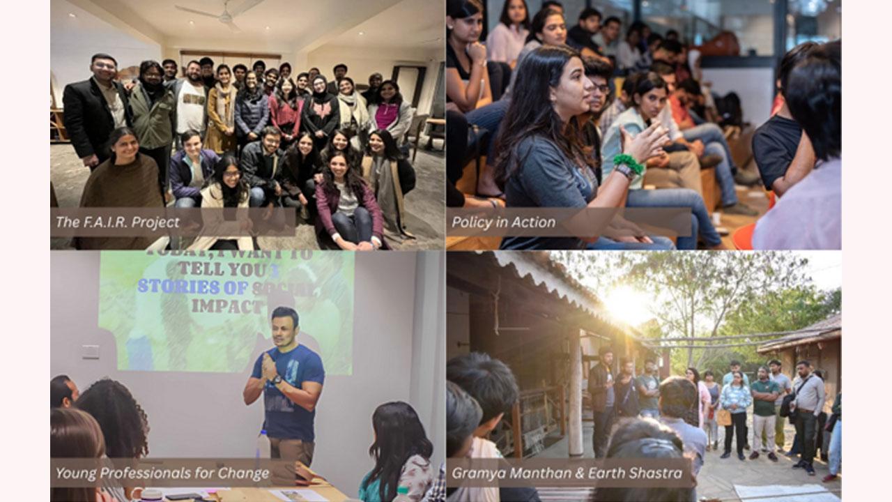 From Classrooms To Communities: India’s Youth Now Has Opportunities To Drive Change