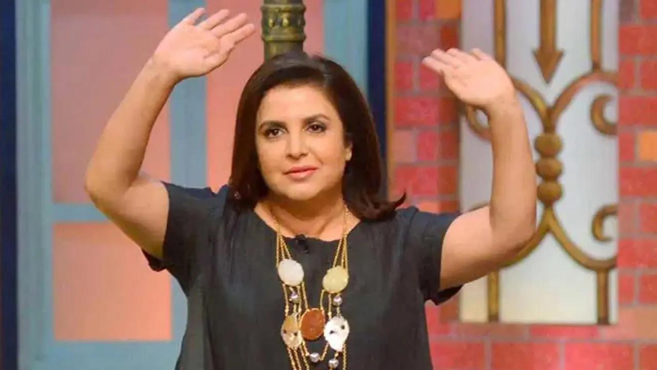 Farah Khan fulfills her longtime wish at 60 with Veer Pahariya