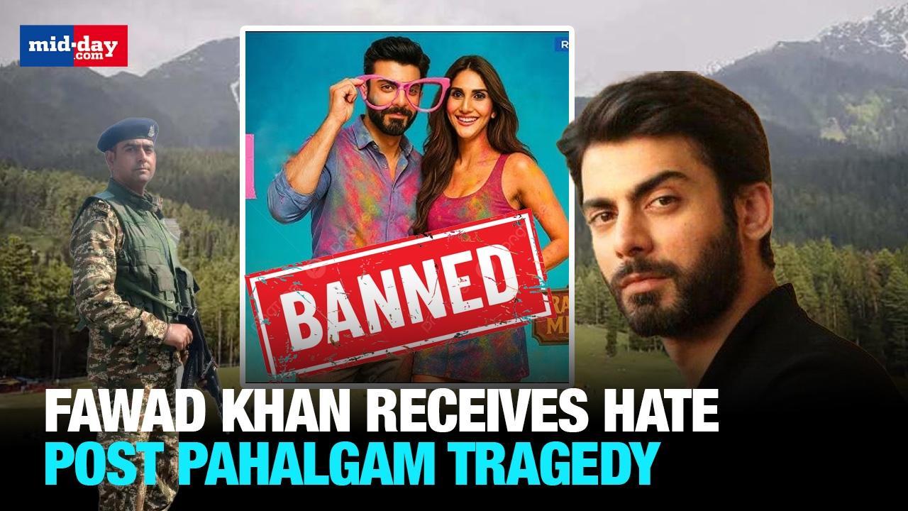 Pahalgam Terror Attack: No India Release for Fawad Khan’s film Abir Gulaal