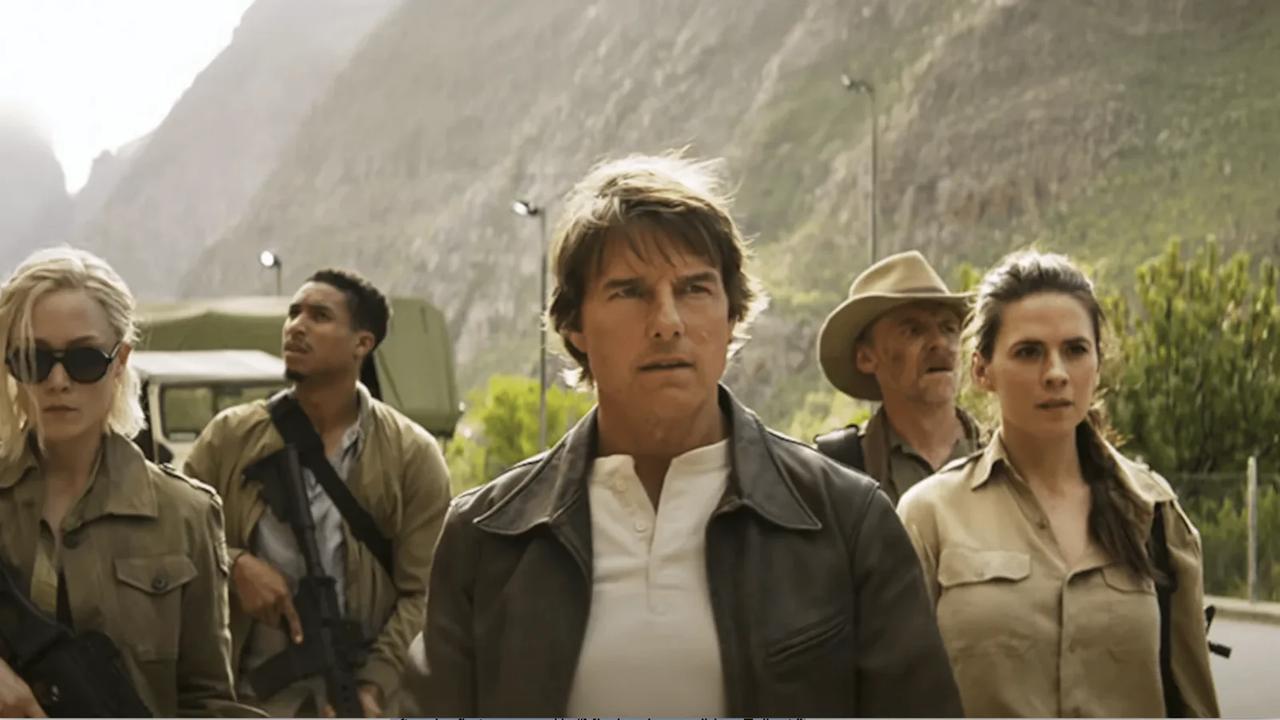 Mission: Impossible – The Final Reckoning (May 17) 
This time the stakes are high as Hunt goes on his most audacious mission to date as more betrayals and more secrets are exposed before him. From the looks of it, it seems that he is getting ready again to fight a powerful rogue AI.
As the AI’s influence spreads across the globe putting his allies Benji Dunn (Simon Pegg), Luther Strickell (Ving Rhames), and Grace (Hayley Atwell) in danger, Hunt decides to put his life on the line yet again