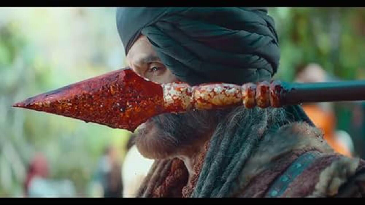 Kesari Veer (May 16) 
The movie narrates the tale of Hamirji Gohil, a brave warrior who fought against the Tughlaq Empire to protect the Somnath Temple and the Hindu faith. The film marks the comeback of Sooraj Pancholi and also stars  Suniel Shetty