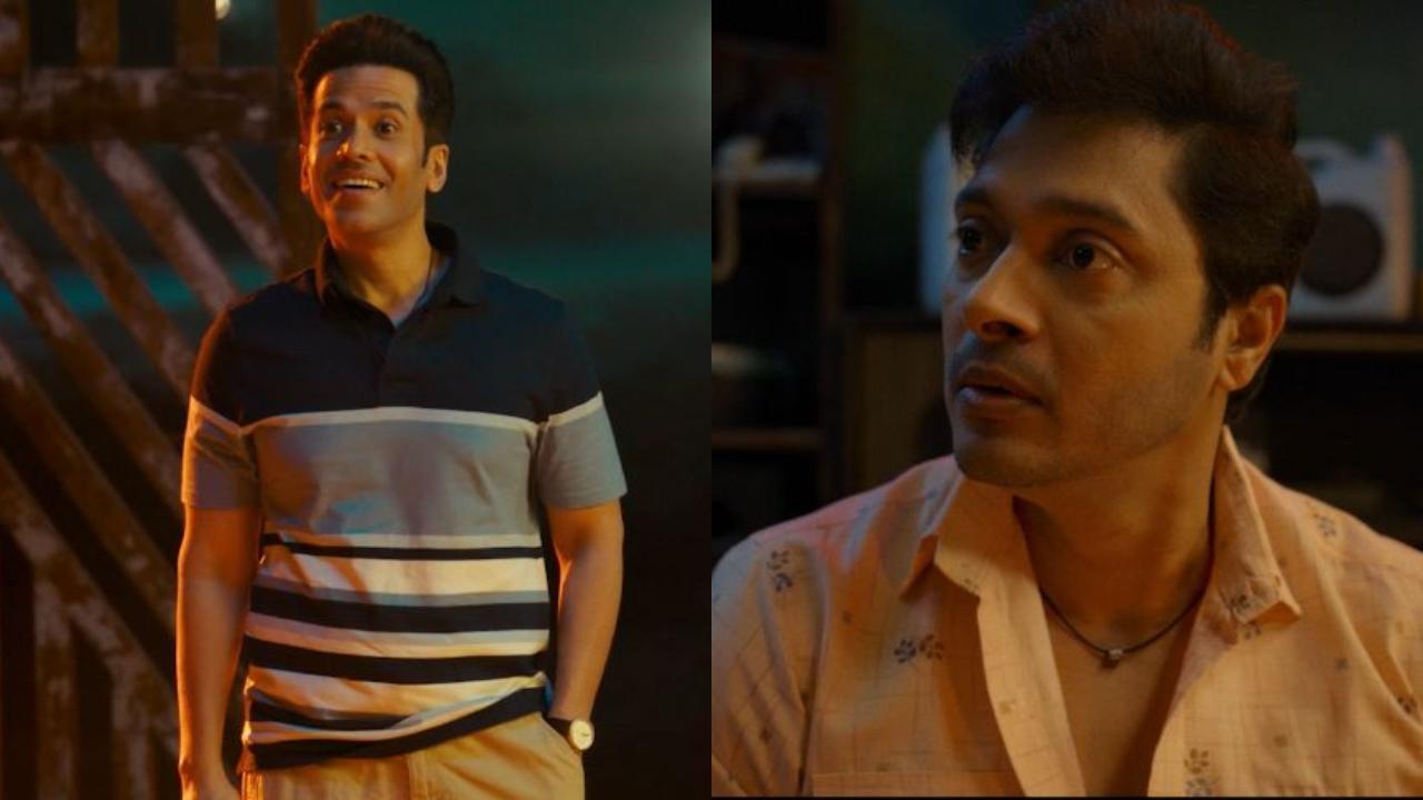 Kapkapii (May 23) 
Directed by the late filmmaker Sangeeth Sivan — known for cult comedies like Kya Kool Hain Hum and Apna Sapna Money Money — the film promises to deliver spine-chilling moments wrapped in rib-tickling humour. Kapkapiii stars Shreyas Talpade, Tusshar Kapoor,Sonia Rathee, Siddhi Idnani, Jay Thakkar, Varun Pandey, Dherendra Tiwari, Dinkar Sharma, and Abishek Kumar. The film is produced by Jayesh Patel and Umesh Kumar Bansal under the banner of Bravo Entertainment and is presented by Zee Studios. The screenplay is penned by Saurabh Anand and Kumar Priyadarshi
