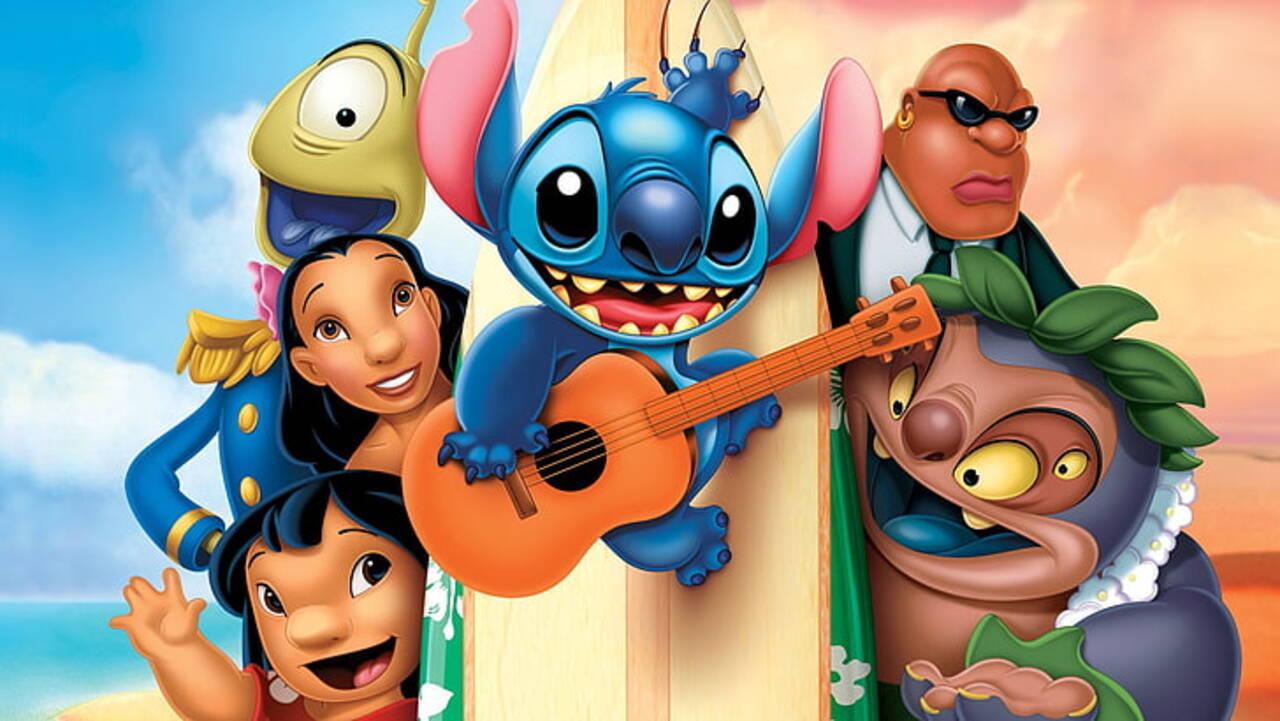 Lilo & Stitch (May 23)
A lonely Hawaiian girl befriends a runaway alien, helping to mend her fragmented family