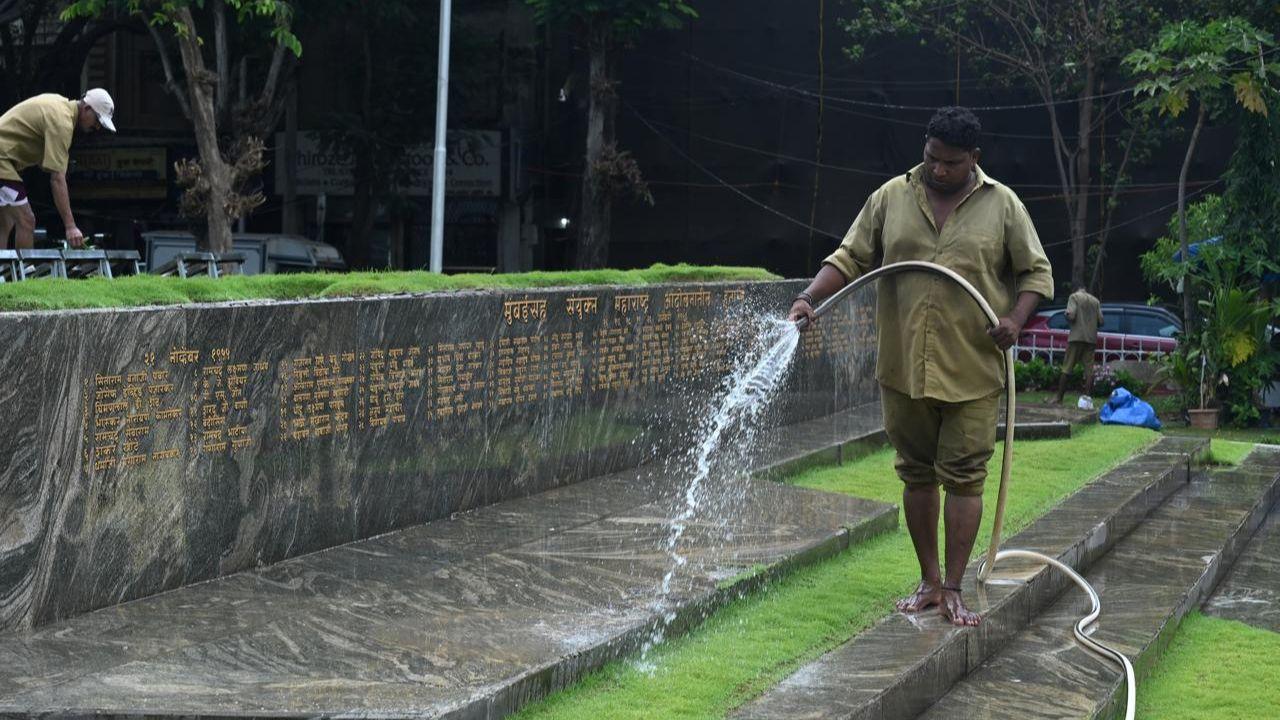 Maharashtra Day is celebrated amid a mix of public and private events