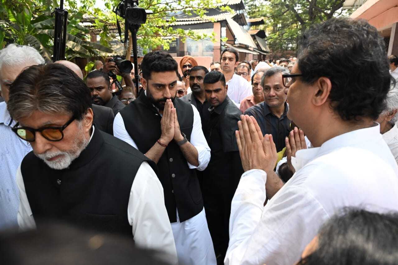 Abhishek Bachchan greets Kunal