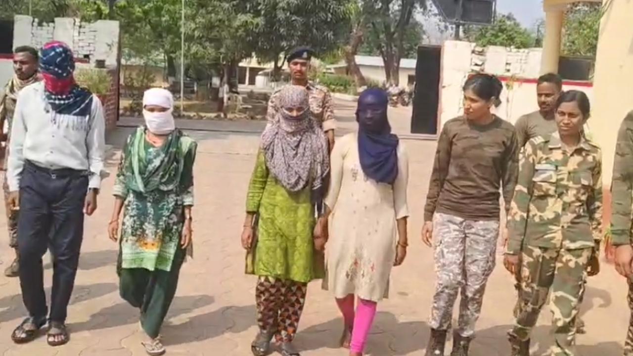 The arrested Maoists were actively involved in multiple violent incidents, including the killing of a C-60 commando during an encounter in the Dirangi-Fulnar forest on 11 February 2025, police said