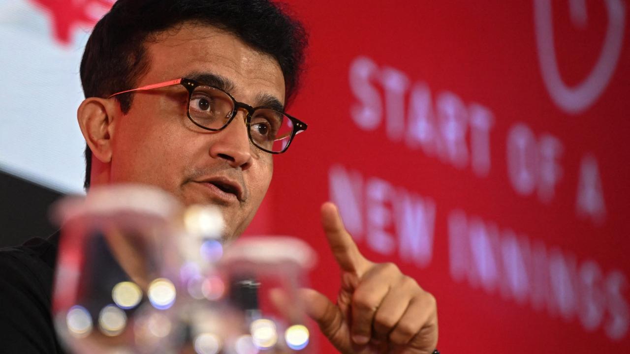 Ganguly declines invite to participate in WB school recruitment scam protest