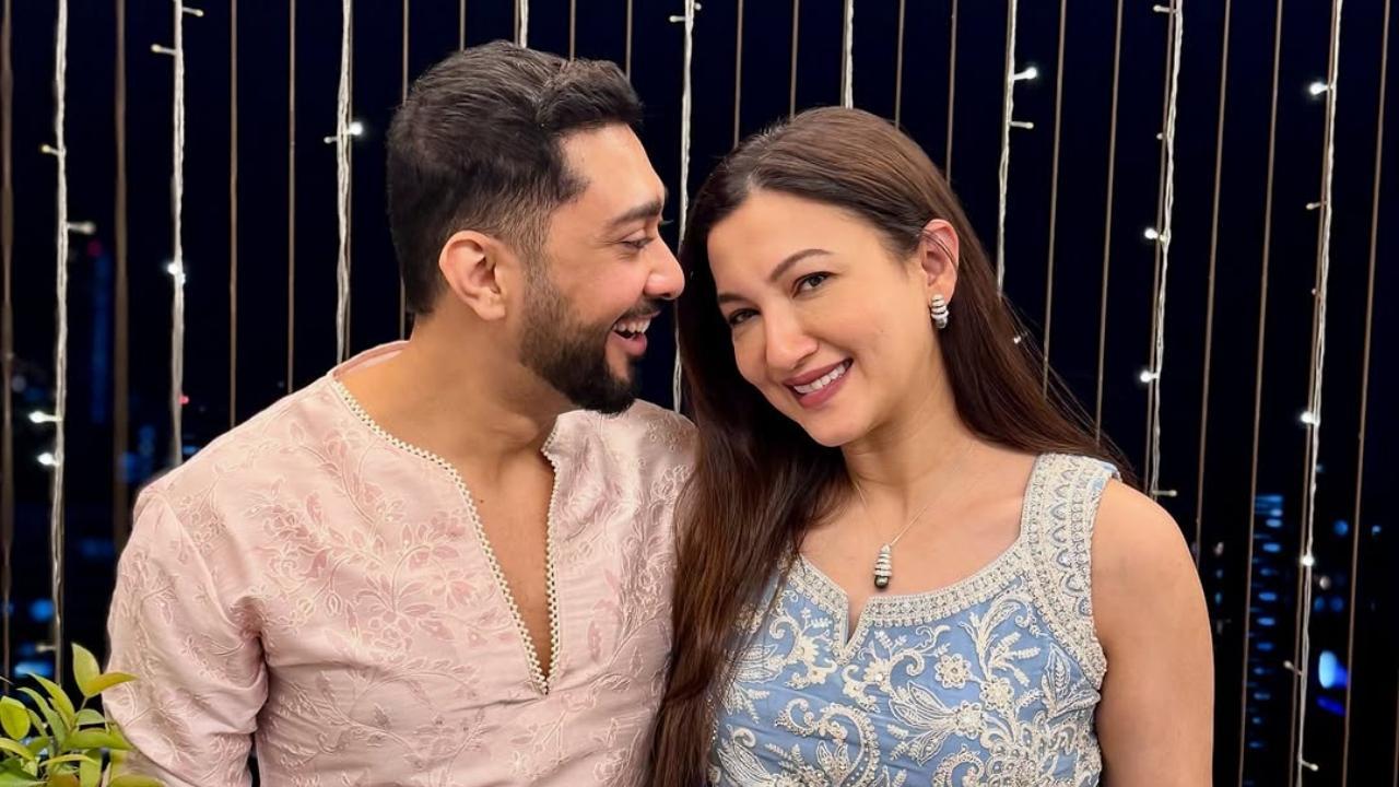 Actress Gauahar Khan flaunted her baby bump as she and her husband Zaid Darbar announced their second pregnancy on Instagram. Read More