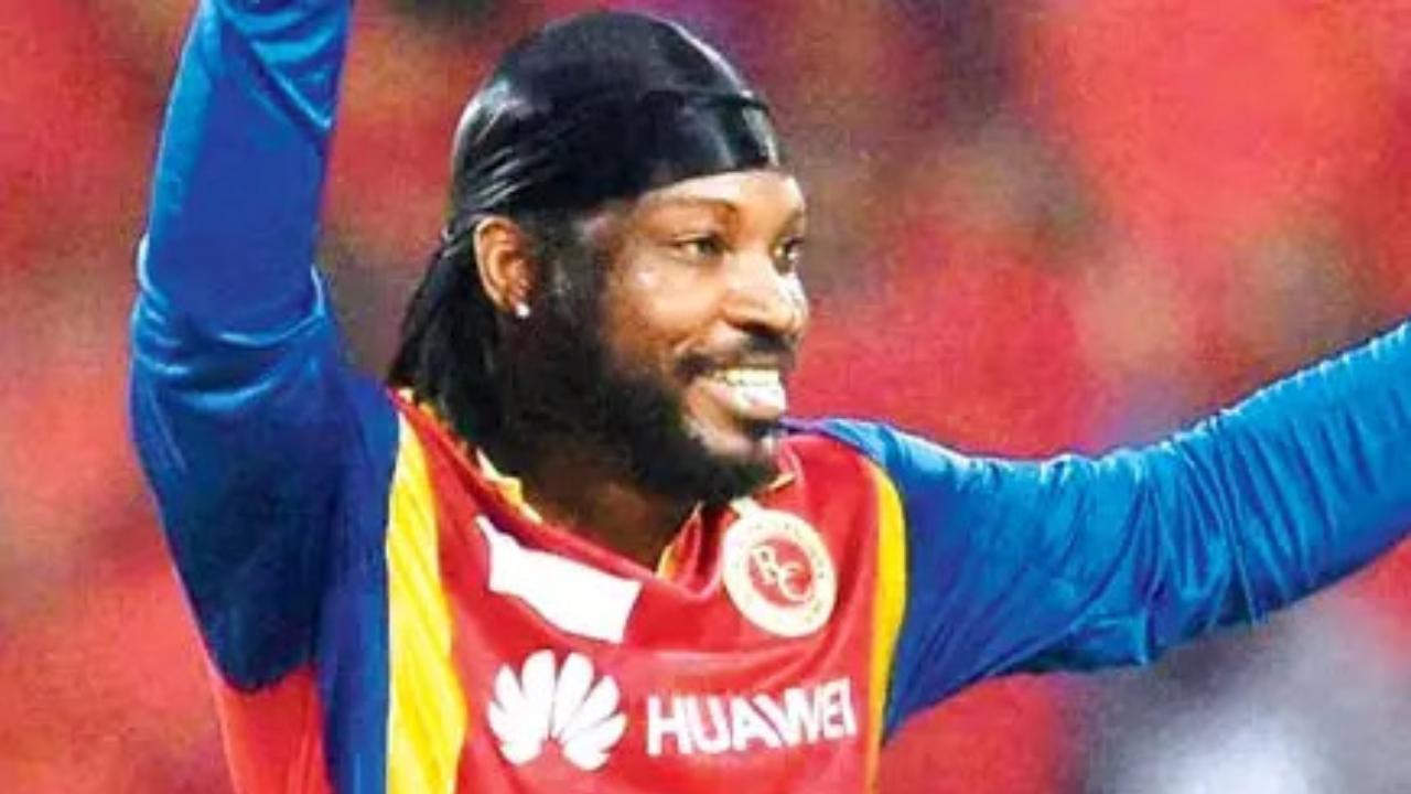 Former cricketer Chris Gayle holds the record for the fastest century in the IPL's history. On April 23, 2013, representing Royal Challengers Bangalore, the former left-handed batsman reached the celebrated three figures in just 30 balls against Pune Warriors India. He stayed unbeaten on 175 runs off 66 balls, including 13 boundaries and 17 maximums