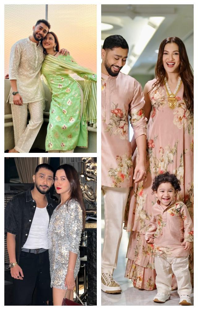 8 pics that encapsulates Gauahar Khan-Zaid`s love story