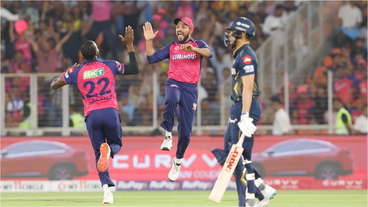WATCH: Jofra Archer’s sizzling 147.7 kmph delivery skittles Shubman Gill