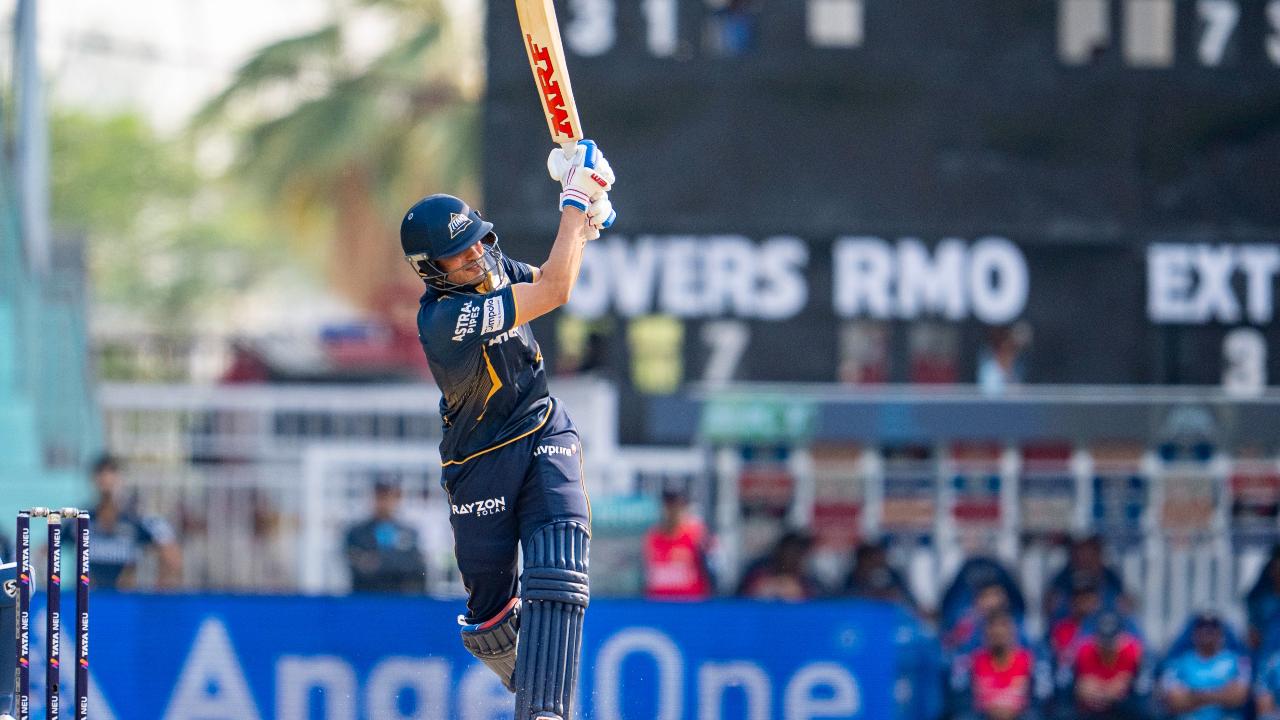 Sudharsan (56 off 37) notched up his fourth fifty of the season, providing the foundation for a massive total alongside Gill (60 off 38), who led from the front with his fluent strokeplay. However, a spirited comeback by LSG bowlers saw them claim three quick wickets, stifling the run flow in the latter stages