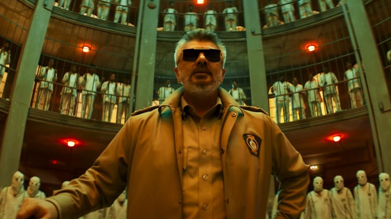 The trailer of Ajith's upcoming film Good Bad Ugly is a treat to watch especially for fans of the superstar who dons multiple looks in the film. The interesting cast only adds to the anticipation for this April 10 release. Read full story here