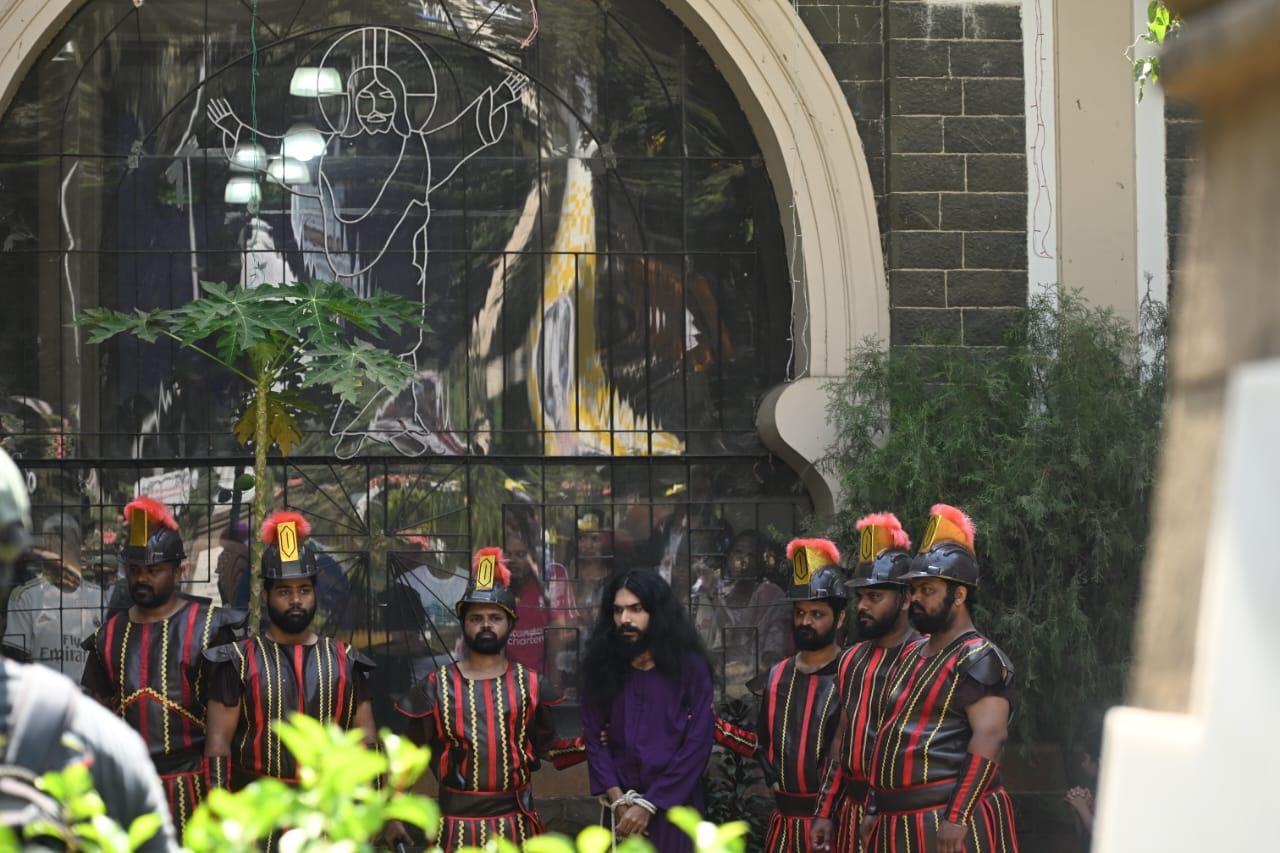 The event was organised by the Catholic Secular Forum (CSF), a community-based Christian NGO