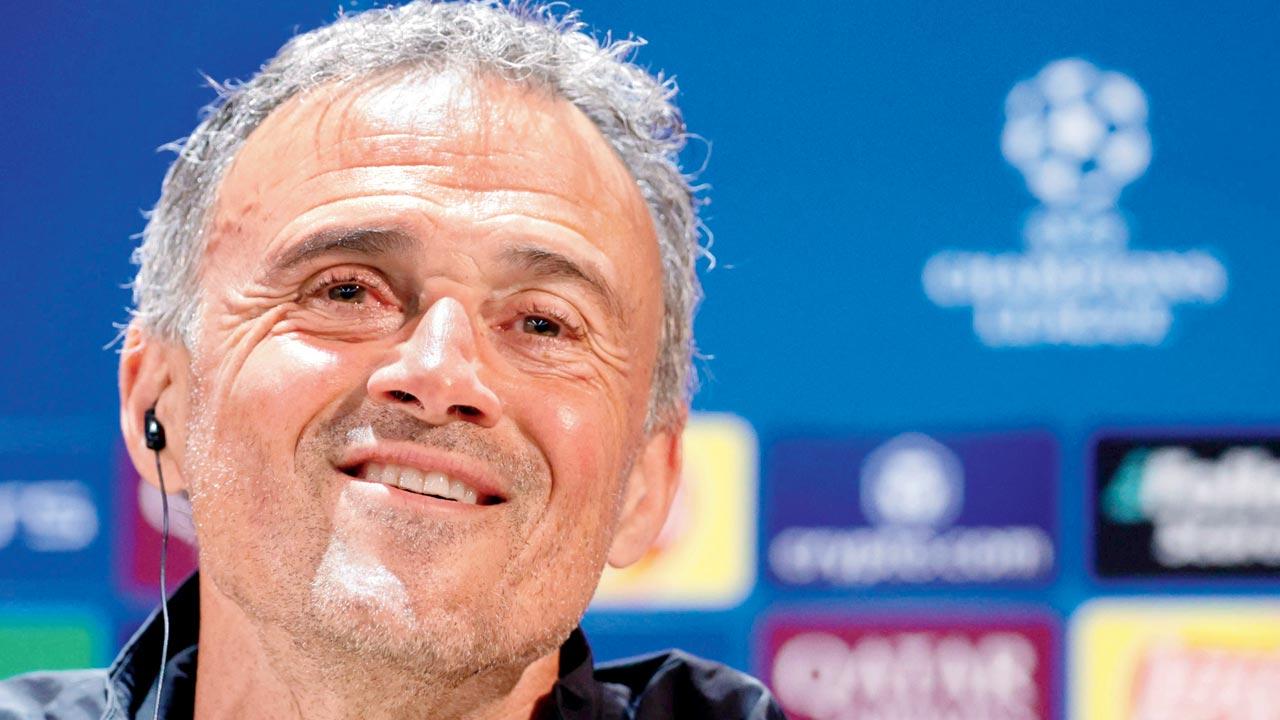 Luis Enrique