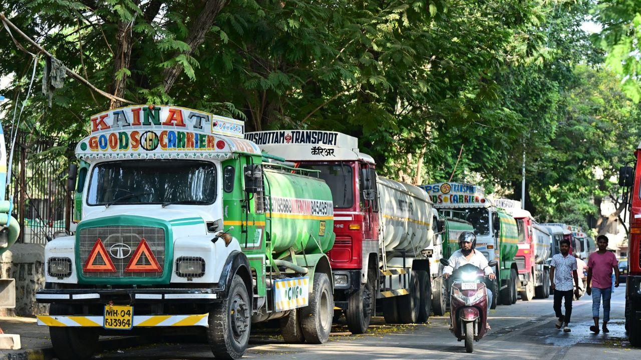 The indefinite strike is expected to disrupt water availability in several parts of the metropolis, particularly in areas that rely heavily on tanker deliveries to meet daily requirements