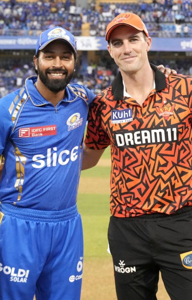 MI vs SRH: 5 potential match-winners to keep an eye on
