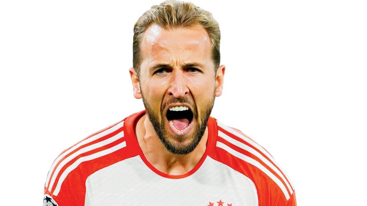 Bayern’s Kane should be in top three for Ballon d’Or: Jurgen Klinsmann