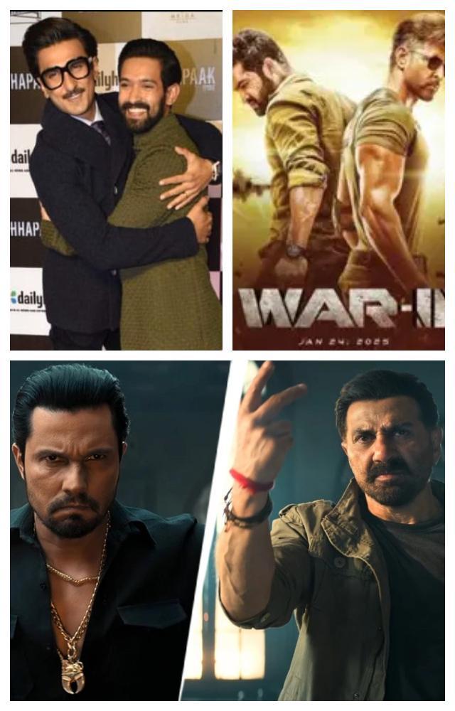 5 biggest on-screen clashes in Bollywood you can`t miss