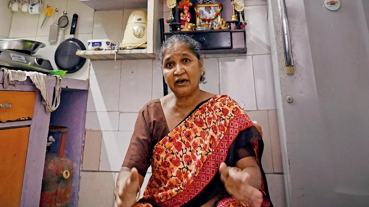 Vasanti Pawar of Nehru Nagar, Vile Parle West, described how a single fan cannot combat the heat inside her cramped home. A study by Respirer Living Sciences showed stark differences in temperature across the city—Vasai West hit 33.5°C, while Powai recorded only 20.4°C.