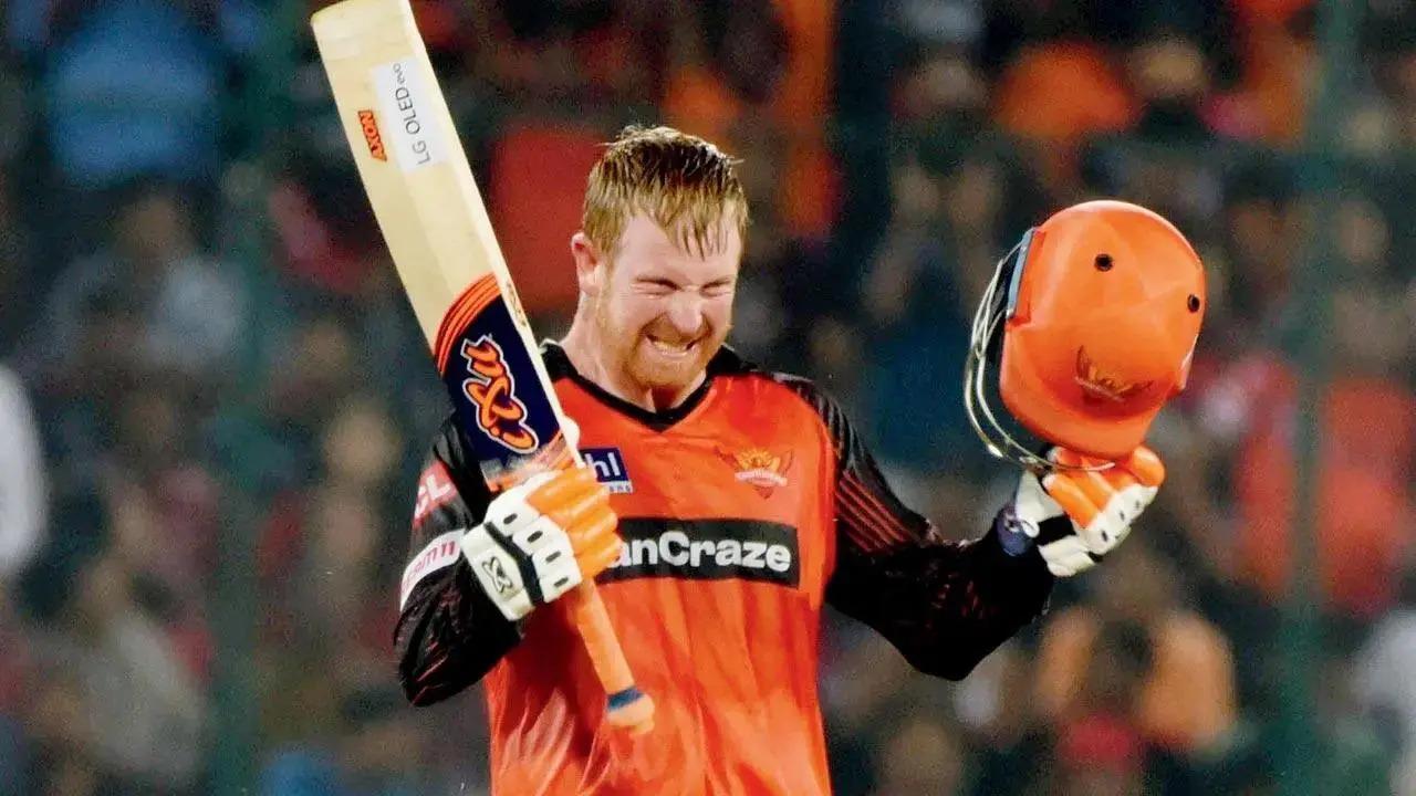 Nick Knight backs Sunrisers Hyderabad's Heinrich Klaasen's for top-order role