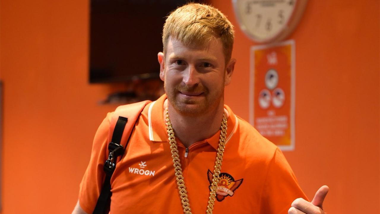 CSK vs SRH: Where to watch, squads, pitch report, weather, live streaming