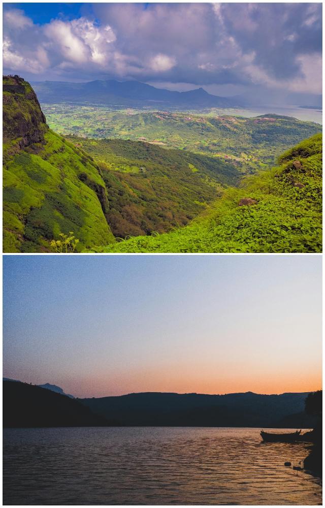 5 hill stations to explore near Mumbai this summer