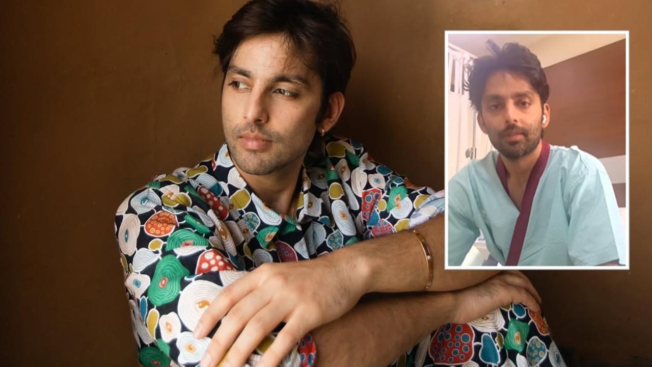 Yaariyaan fame Himansh Kohli hospitalised: I suddenly reached an alarming stage
