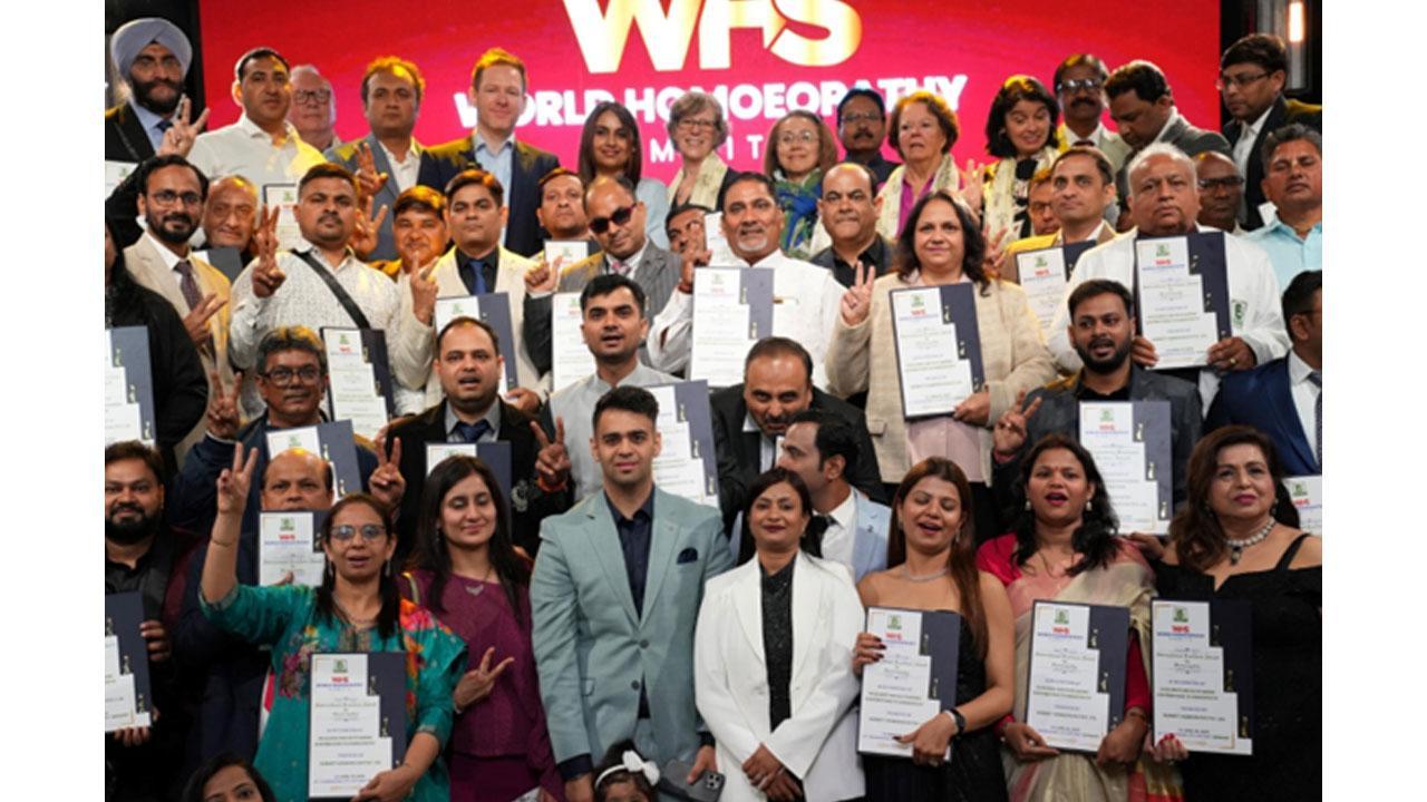 Dr. Nitish Dubey’s Burnett Homeopathy Hosts Historic World Homeopathy Summit 3 During World Homeopathy Week in Germany