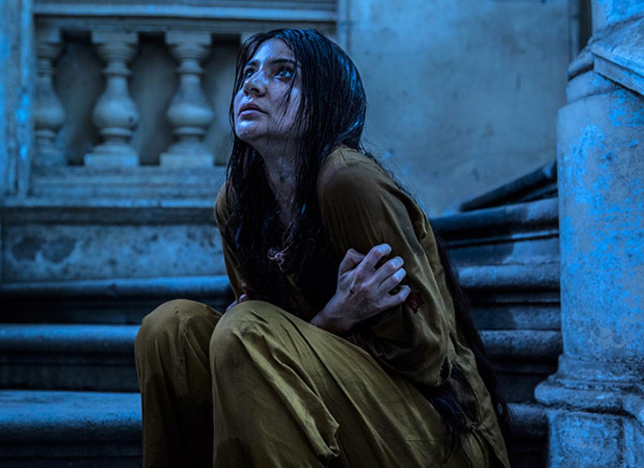 Pari (2018) 
This is a supernatural horror story directed by Prosit Roy. Starring Anushka Sharma in a never-before-seen avatar, the film revolves around a kind hearted man who helps Rukhsana from an unusual circumstance. He shelters her at her home but soon finds out strange things about her