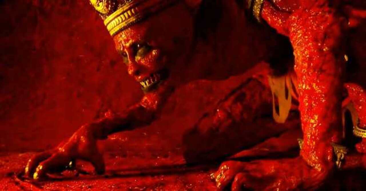 Tumbbad (2018)
A mythological story about a goddess who created the entire universe. The plot revolves around the consequences when humans build a temple for her first-born