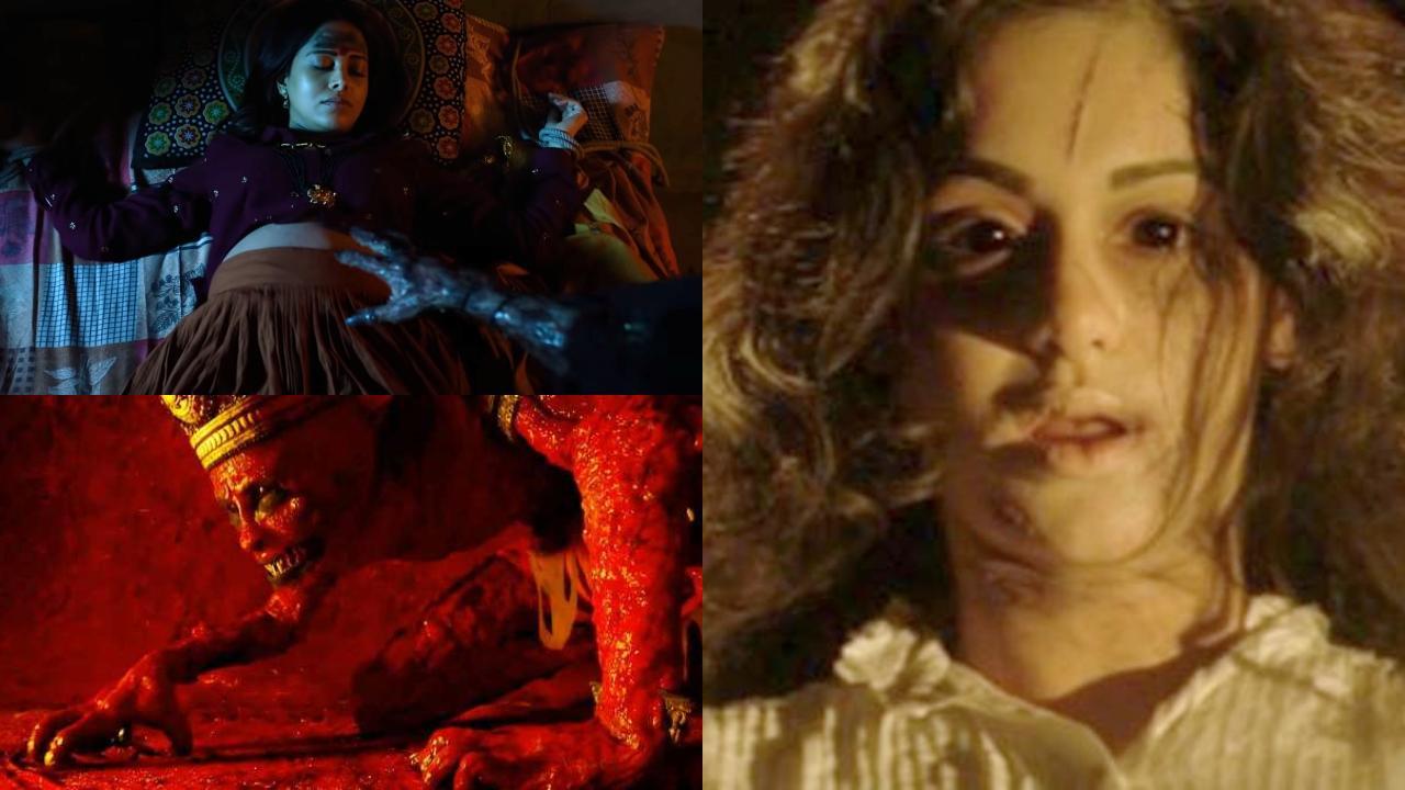 Horror dramas
