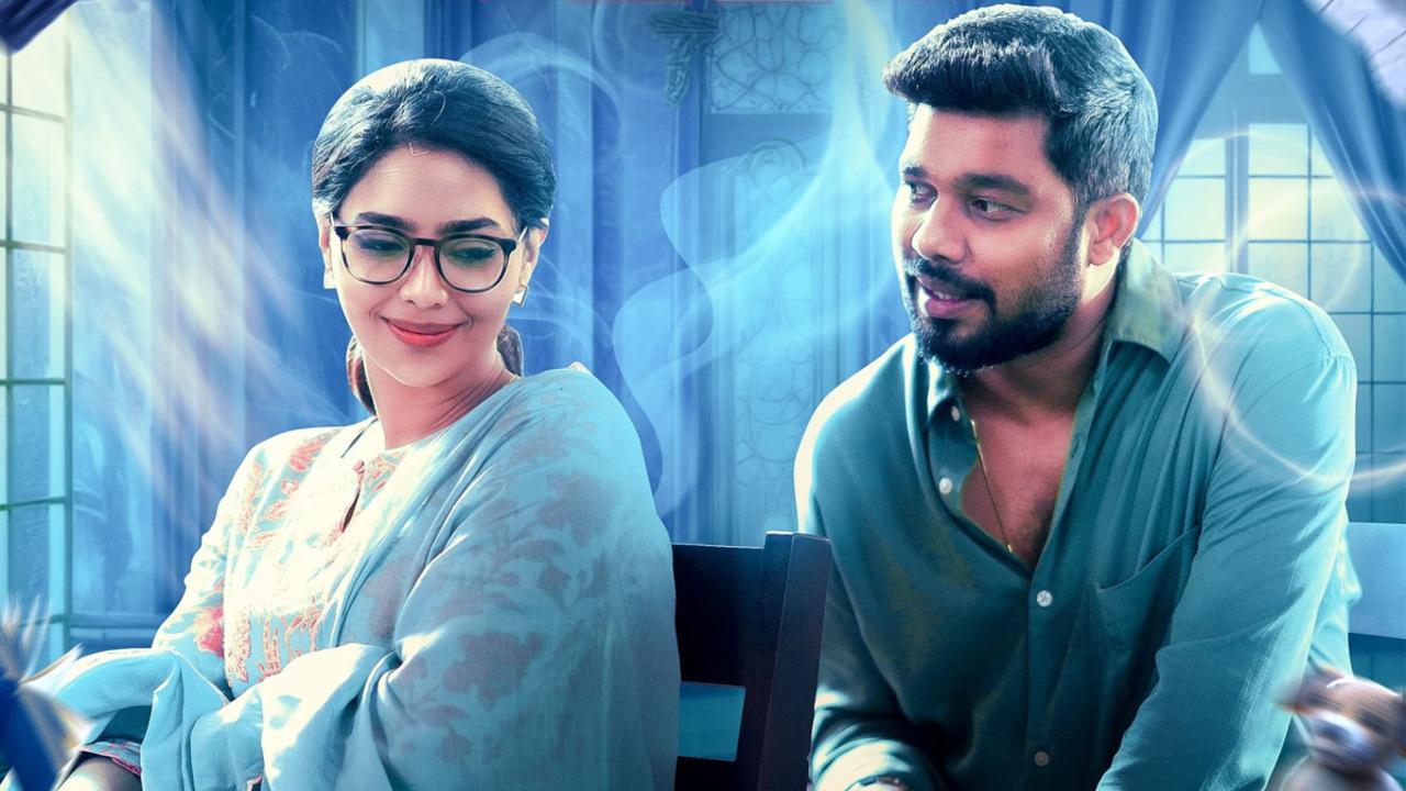 Hello Mummy (2024, Malayalam)
A dead mother refuses to stop haunting her house where her husband and daughter live. The ghost mother still haunts the house and controls the life of her daughter. The film is billed as a horror comedy with the daughter's husband coming to live with her in the haunted house as a house husband