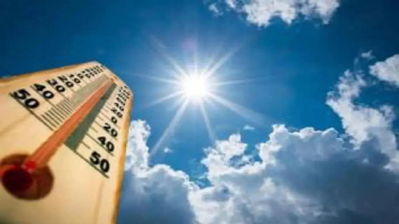 Heatwave alert in Chandrapur after district sizzles at 45.6 degrees Celsius