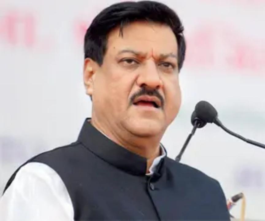 Prithviraj Chavan slams govt's way of handling bilateral relationship with US