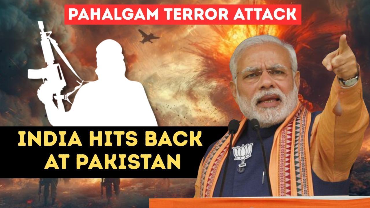 Pahalgam Terror Attack: India delivers major shocker to Pakistan