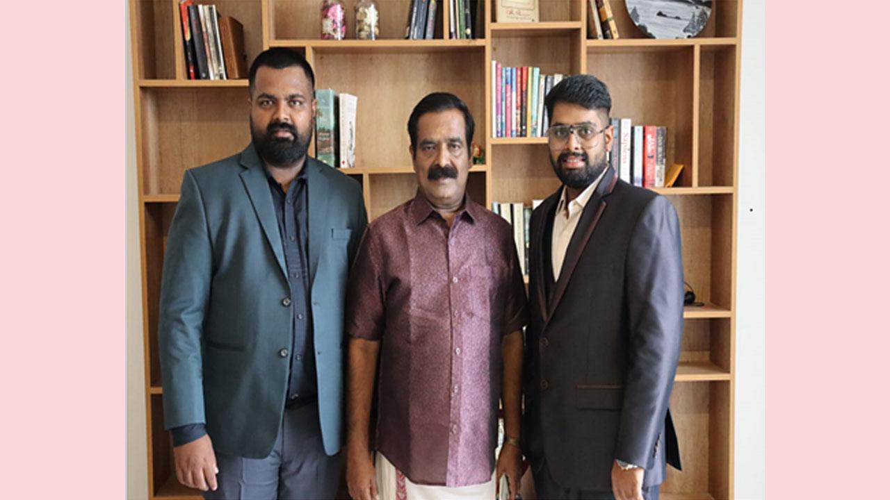 The Visionary Trio: How Muraleedharan P R, Akhil Murali, and Ashik Murali Are Reshaping Multiple Industries