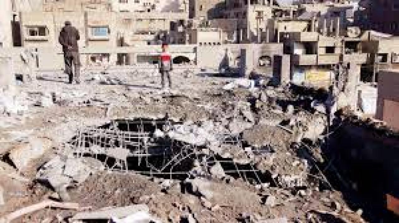 Israeli strikes on Gaza, kills at least 27 Palestinians