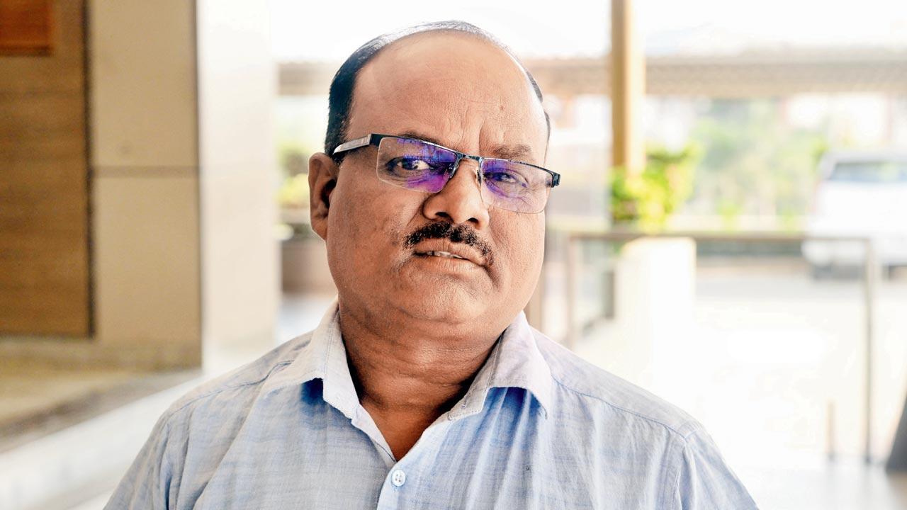 Bhavrao Bandu Bangar, headmaster