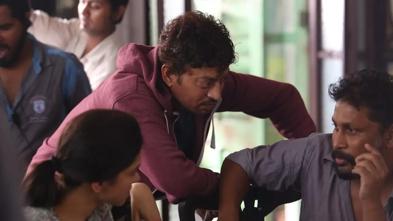 Shoojit Sircar writes moving letter to Irrfan Khan on 5th death anniversary