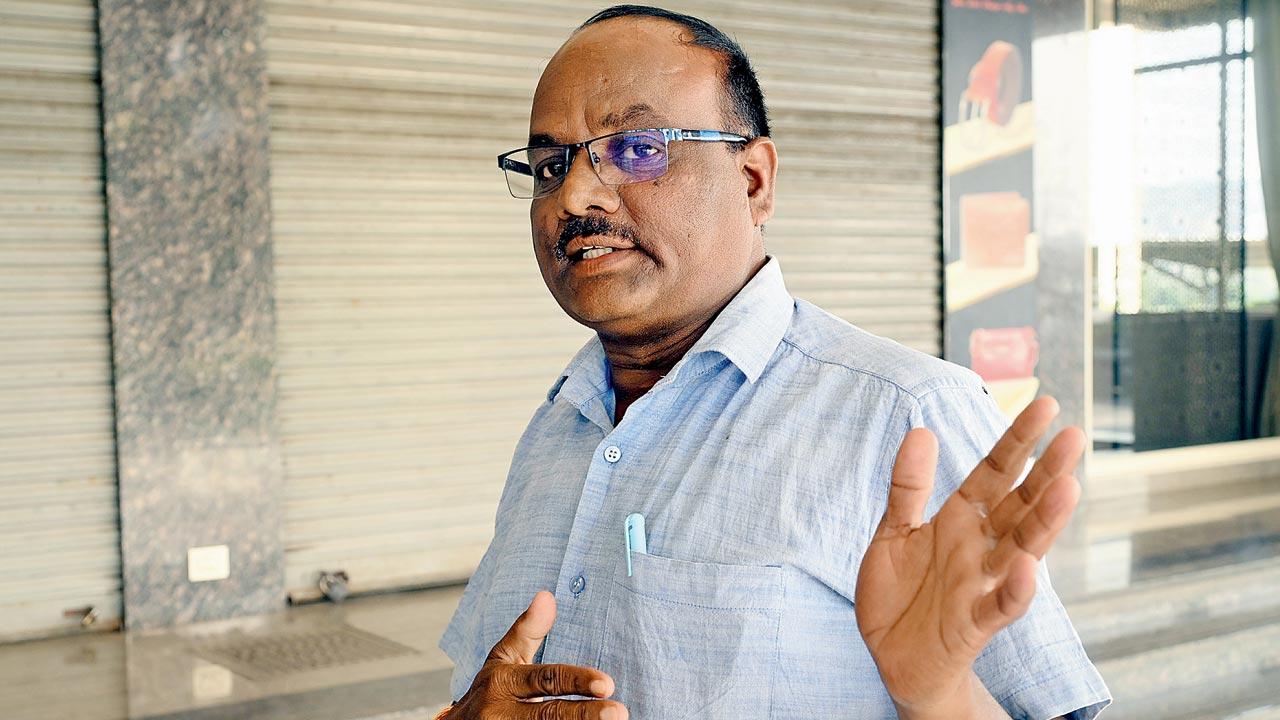 Bhavrao Bandu Bangar