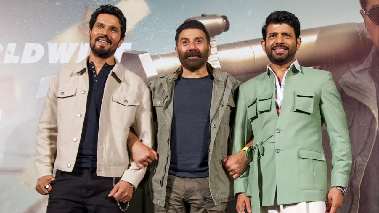 FIR filed against Jaat actors Sunny Deol, Randeep Hooda in Jalandhar