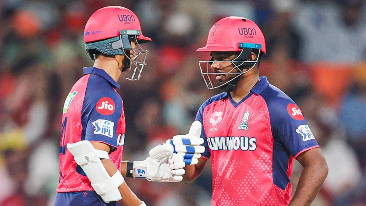 IPL 2025: Royals outclass Punjab, win by 50 runs to derail top spot bid