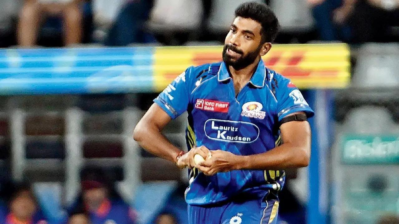 IPL 2025: Jasprit Bumrah's four-wicket haul powers MI to 54-run victory over LSG
