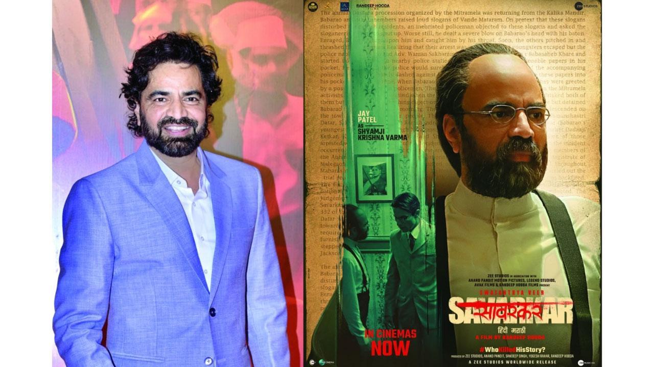Jay Patel: A Transformative Journey in Acting and Recognition for Swatantra Veer Savarkar